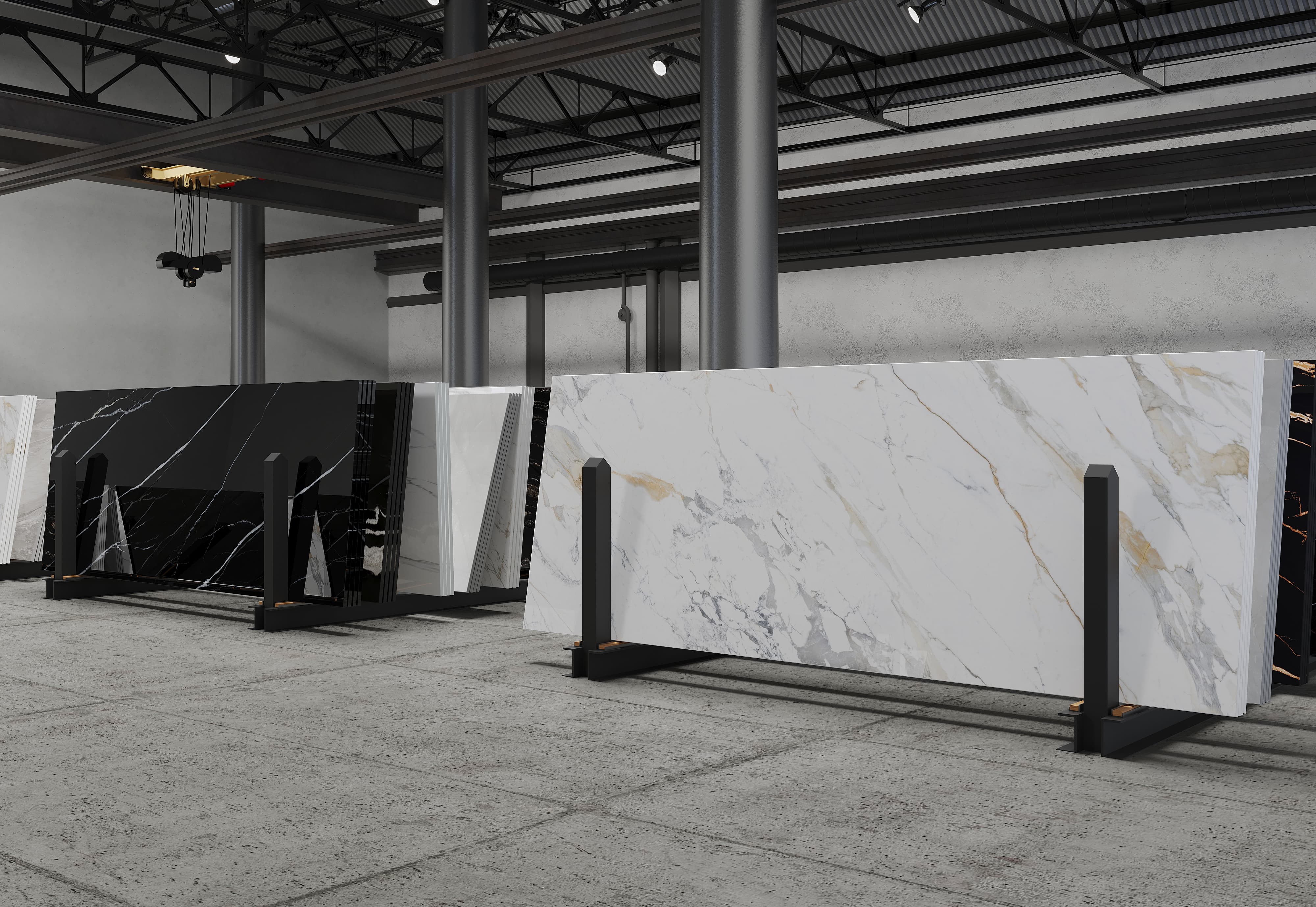 Bathroom & Kitchen Slabs